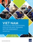 Viet Nam Technical and Vocational Education and Training Sector Assessment - eBook