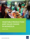 Vegetable Production and Value Chains in Mongolia - eBook
