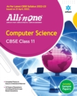Cbse All in One Computer Science Class 11 2022-23 Edition (as Per Latest Cbse Syllabus Issued on 21 April 2022) - Book