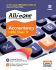 Cbse All in One Accountancy Class 12 2022-23 Edition (as Per Latest Cbse Syllabus Issued on 21 April 2022) - Book