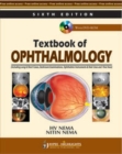 Textbook of Ophthalmology - Book