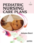 Pediatric Nursing Care Plans - Book