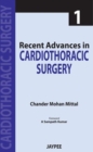 Recent Advances in Cardiothoracic Surgery - 1 - Book