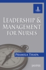 Leadership and Management for Nurses - Book