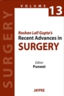 Roshan Lall Gupta's Recent Advances in Surgery - 13 - Book