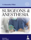 Surgeons & Anesthesia - Book