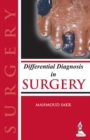 Differential Diagnosis in Surgery - Book