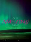 One Amazing Thing - eBook