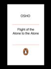 Flight of the Alone to the Alone - eBook
