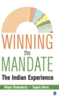 Winning the Mandate : The Indian Experience - Book