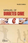 Manual of Diabetes Care - Book
