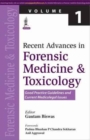 Recent Advances in Forensic Medicine and Toxicology Volume 1 - Book
