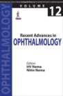 Recent Advances in Ophthalmology-12 - Book