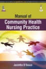 Manual of Community Health Nursing Practice - Book