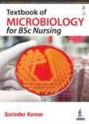 Textbook of Microbiology for BSc Nursing - Book