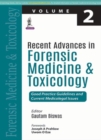 Recent Advances in Forensic Medicine and Toxicology - 2 : Good Practice Guidelines and Current Medicolegal Issues - Book