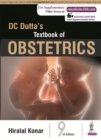 DC Dutta's Textbook of Obstetrics - Book