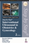 Step by Step Interventional Ultrasound in Obstetrics and Gynecology - Book