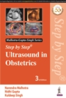 Step by Step Ultrasound in Obstetrics - Book