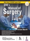 SRB's Manual of Surgery - Book