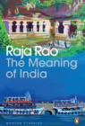 The Meaning of India : Essays - eBook