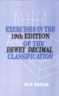 Exercises In The 19th Edition Of The Dewey Decimal Classification - eBook