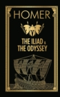The Iliad &amp; the Odyssey (Deluxe Hardbound Edition) - eBook