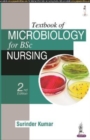 Textbook of Microbiology for BSc Nursing - Book