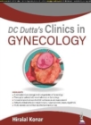 DC Dutta's Clinics in Gynecology - Book