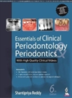 Essentials of Clinical Periodontology & Periodontics - Book