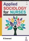 Applied Sociology for Nurses - Book