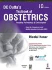 DC Dutta's Textbook of Obstetrics : Including Perinatology & Contraception - Book