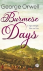 Burmese Days (Hardcover Library Edition) - Book