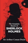 THE COMPLETE NOVELS OF SHERLOCK HOLMES - Book