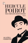 The Complete Short Stories with Hercule Poirotvol 4 - Book