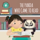 The Panda Who Came to Read - Book