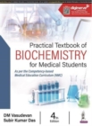 Practical Textbook of Biochemistry for Medical Students - Book