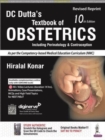 DC Dutta’s Textbook of Obstetrics : Including Perinatology & Contraception - Book
