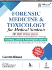Forensic Medicine & Toxicology for Medical Students : With Online Videos - Book
