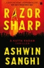 Razor Sharp : A Kutta Kadam Thriller - Book
