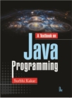A Textbook of Java Programming - Book