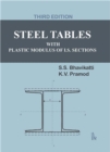 Steel Tables With Plastic Modulus of I.S. Sections - Book