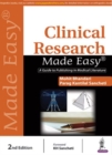 Clinical Research Made Easy : A Guide to Publishing in Medical Literature - Book