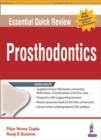 Essential Quick Review: Prosthodontics - Book
