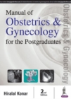 Manual of Obstetrics & Gynecology for the Postgraduates - Book