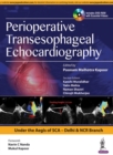 Perioperative Transeasophageal Echocardiography - Book