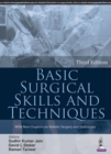 Basic Surgical Skills and Techniques - Book