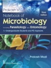 Prakash’s Notebook of Microbiology : Including Parasitology and Entomology for Undergraduate Students and PG Aspirants - Book
