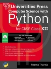 Computer Science with Python for CBSE Class XII - Book