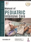 Manual of Pediatric Intensive Care - Book